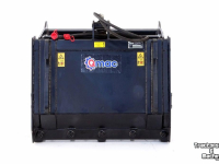 Silage Grabbucket / Grabfork Qmac Pelikaangrijper 0.90