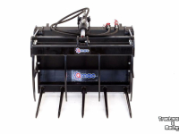 Silage Grabbucket / Grabfork Qmac Pelikaangrijper 0.90