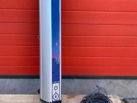 Milking installation DeLaval melkpuntbesturing milking point controller