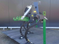 Cultivator Hofstede SHERP Voorzet cultivator woeler hydraulische hef groenbemester