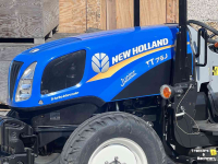 Tractors New Holland TT 75j junior  2-WD Beugel kruip 140cm Breed
