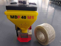Seed drill  APV MDP-40 Opbouw Zaaimachine