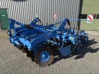 Disc harrow Lemken Rubin 12