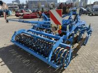 Disc harrow Lemken Rubin 12
