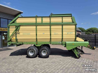 Self-loading wagon Krone Titan 6/40 Opraapwagen