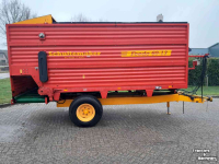 Forage feedwagon / Forage dosage wagon Schuitemaker Feedo 60-13
