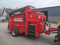 Silage grab-cutter wagon Trioliet UKW5000
