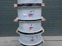 Storage ventilation systems  Klima DLM-04SP Tweetoeren Axiaalventilatoren