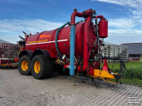 Slurry tank Schuitemaker perfekta 2000 20 m3 Bemester evers bouwland injecteur