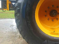 Slurry tank Veenhuis mesttank 7500 liter met bemester