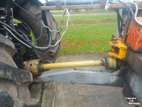Slurry tank Veenhuis mesttank 7500 liter met bemester