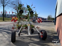 Tedder Claas Volto 1320 T Schudder