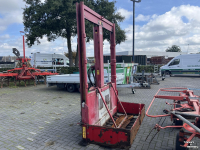 Silage grab-cutter Van Lengerich BVL kuilvoersnijder 195 defect