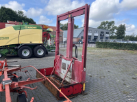 Silage grab-cutter Van Lengerich BVL kuilvoersnijder 195 defect