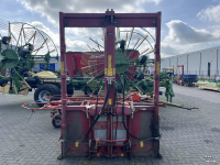 Silage grab-cutter Van Lengerich BVL kuilvoersnijder 195 defect