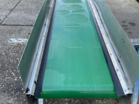 Conveyor Allround Vlakke band 3700X500 TRANSPORTBAND VLAKKE BAND FLAT BELT CONVEYOR BELT FLACHBAND FÖRDERBAND