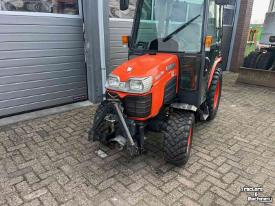 Horticultural Tractors Kubota B2530