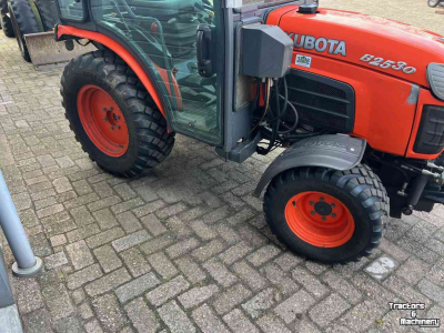 Horticultural Tractors Kubota B2530
