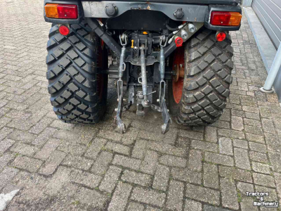 Horticultural Tractors Kubota B2530