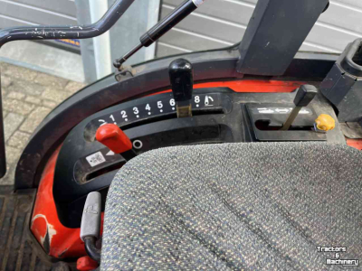 Horticultural Tractors Kubota B2530