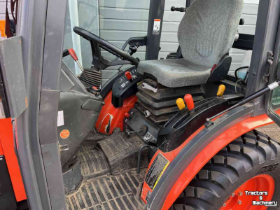 Horticultural Tractors Kubota B2530