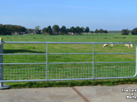Other grassland-equipment, hay-equipment and accessories Qmac LANDHEK 1/2 GAAS 4.00 M