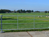 Other grassland-equipment, hay-equipment and accessories Qmac LANDHEK 1/2 GAAS 4.00 M