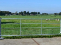 Other grassland-equipment, hay-equipment and accessories Qmac HW400G Weidehek / Landhek / Weidepoort