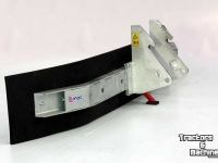 Other attachments and accessories Qmac Kuilschuif Vloerschuif Roosterschuif Stalschuif kramer 250