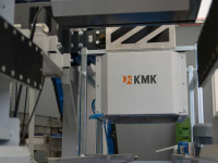Weighing machines KMK BNS krattenvuller | cratefiller