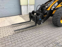 Pallet Fork frames JCB Vorkenbord JCB 409