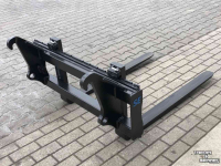 Pallet Fork frames JCB Vorkenbord JCB 409