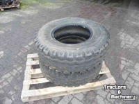 Wheels, Tyres, Rims & Dual spacers BKT 12.5-80-18