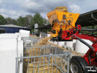 Sawdust spreader for boxes VDMJ Instrooibak, boxenstrooier CV2R