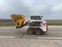 Sawdust spreader for boxes VDMJ Instrooibak, boxenstrooier CV2R
