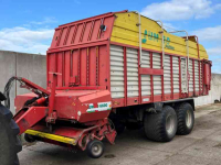Self-loading wagon Pottinger Jumbo 6600 D