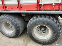 Self-loading wagon Pottinger Jumbo 6600 D
