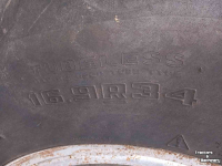 Tractor Case-IH 4210