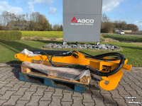 Other equipment for road, roadside and ditch maintenance Herder verlenggiek