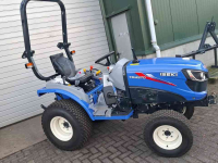 Horticultural Tractors Iseki TM4270