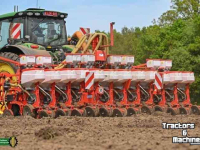 Vegetable- / Precision-seed drill Gaspardo Manta XL 12 F 50