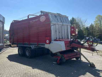 Self-loading wagon Lely Tigo 50 MR Opraapwagen