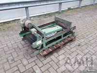 Conveyor  Vlakke band 1220x600 VLAKKE BAND FLAT BELT FLACHBAND