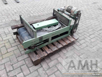 Conveyor  Vlakke band 1220x600 VLAKKE BAND FLAT BELT FLACHBAND