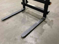 Pallet Forks Quicke JCB Q fit