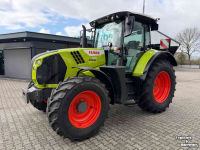Tractor Claas Arion 610 CIS 50KM + KRUIP LUCHTDRUK NIEUWE BANDEN 2023!!!
