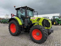 Tractor Claas Arion 610 CIS 50KM + KRUIP LUCHTDRUK NIEUWE BANDEN 2023!!!
