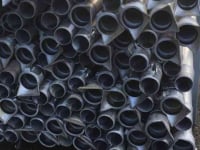 Irrigation pipes Golden Rain Beregeningsbuizen 4 ''