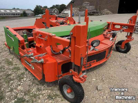 Onion harvester Holaras Uienloofmaaier UM300F + Frontrooier UR285F-DB