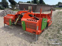 Onion harvester Holaras Uienloofmaaier UM300F + Frontrooier UR285F-DB
